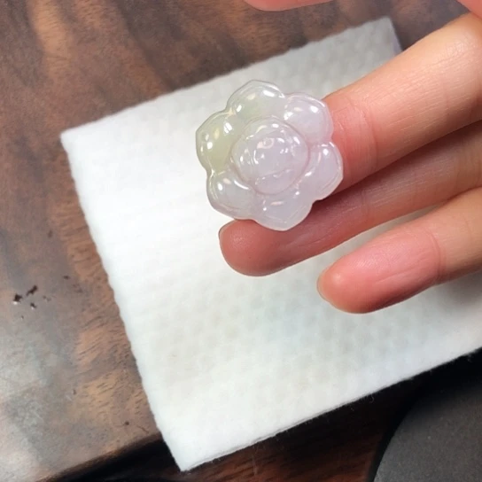 翡翠未镶嵌颈饰缅甸A货，每天下午1点半开播