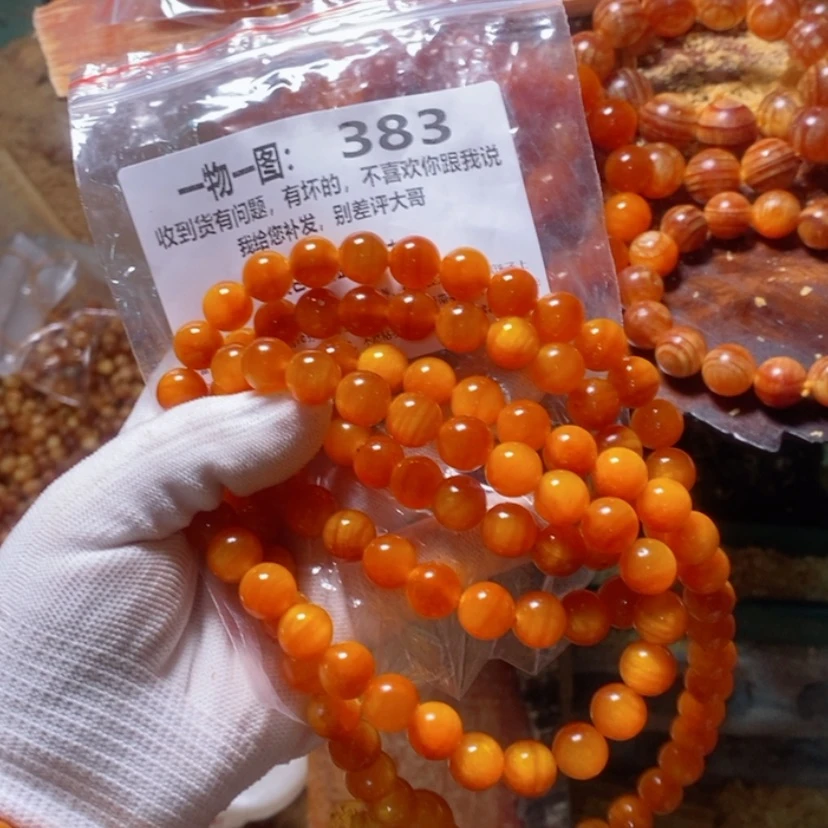 【闪购商品】松木（琥珀木）手串/手链