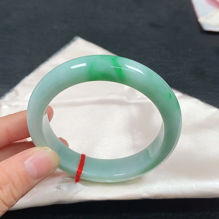 未镶嵌手镯翡翠54➕
