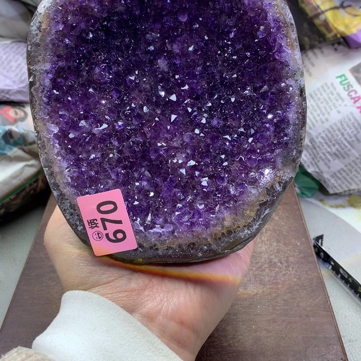 水晶大型摆件（非配饰）未镶嵌