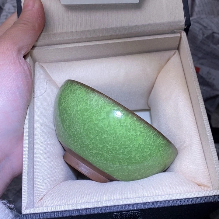 茶盏全品带礼盒，建盏主人杯