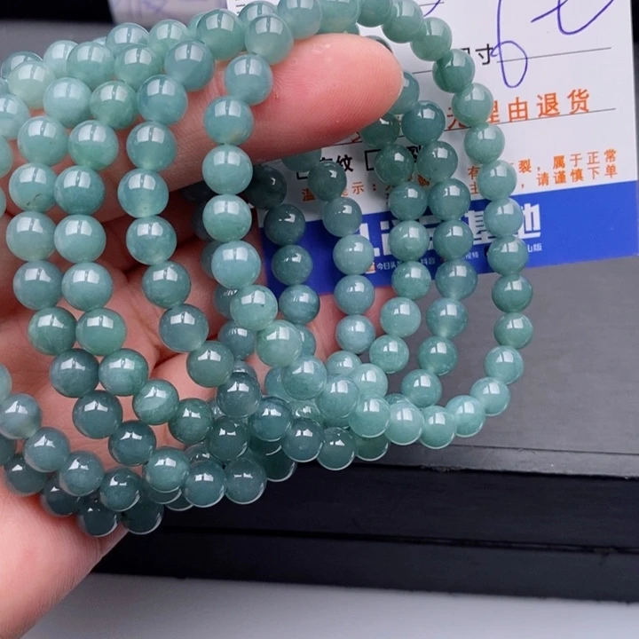 未镶嵌手链翡翠多样性