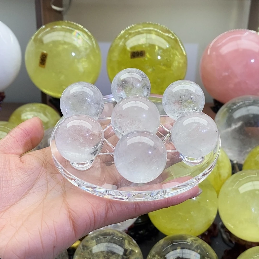 未镶嵌珠宝半成品水晶11