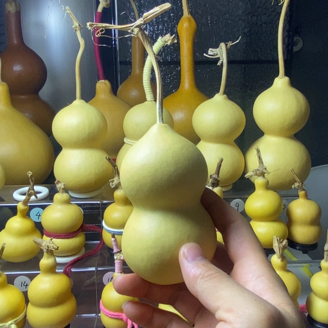 哇***欧文玩葫芦，手把件葫芦