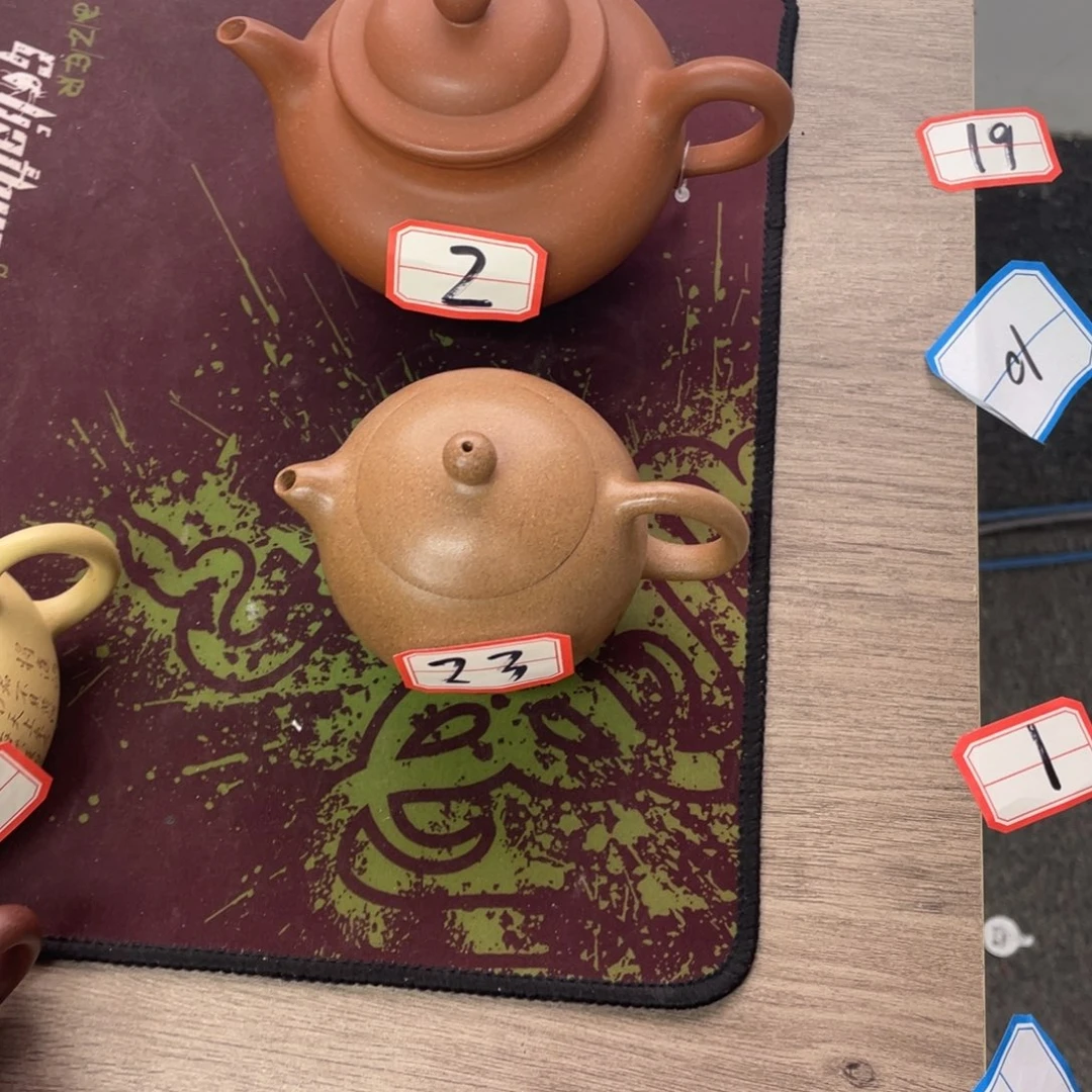 紫砂茶杯小*紫砂茶具礼盒套装