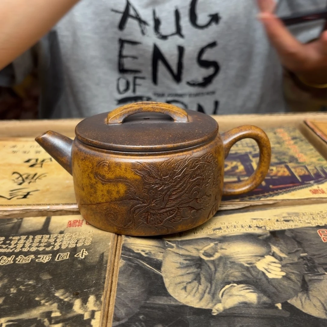 茶壶紫砂宜兴紫砂壶