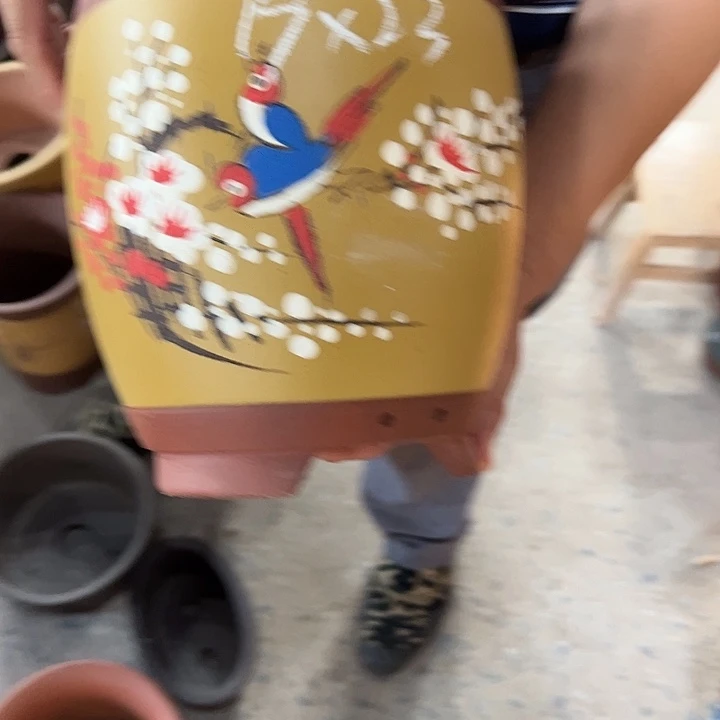 紫砂艺术学院美术