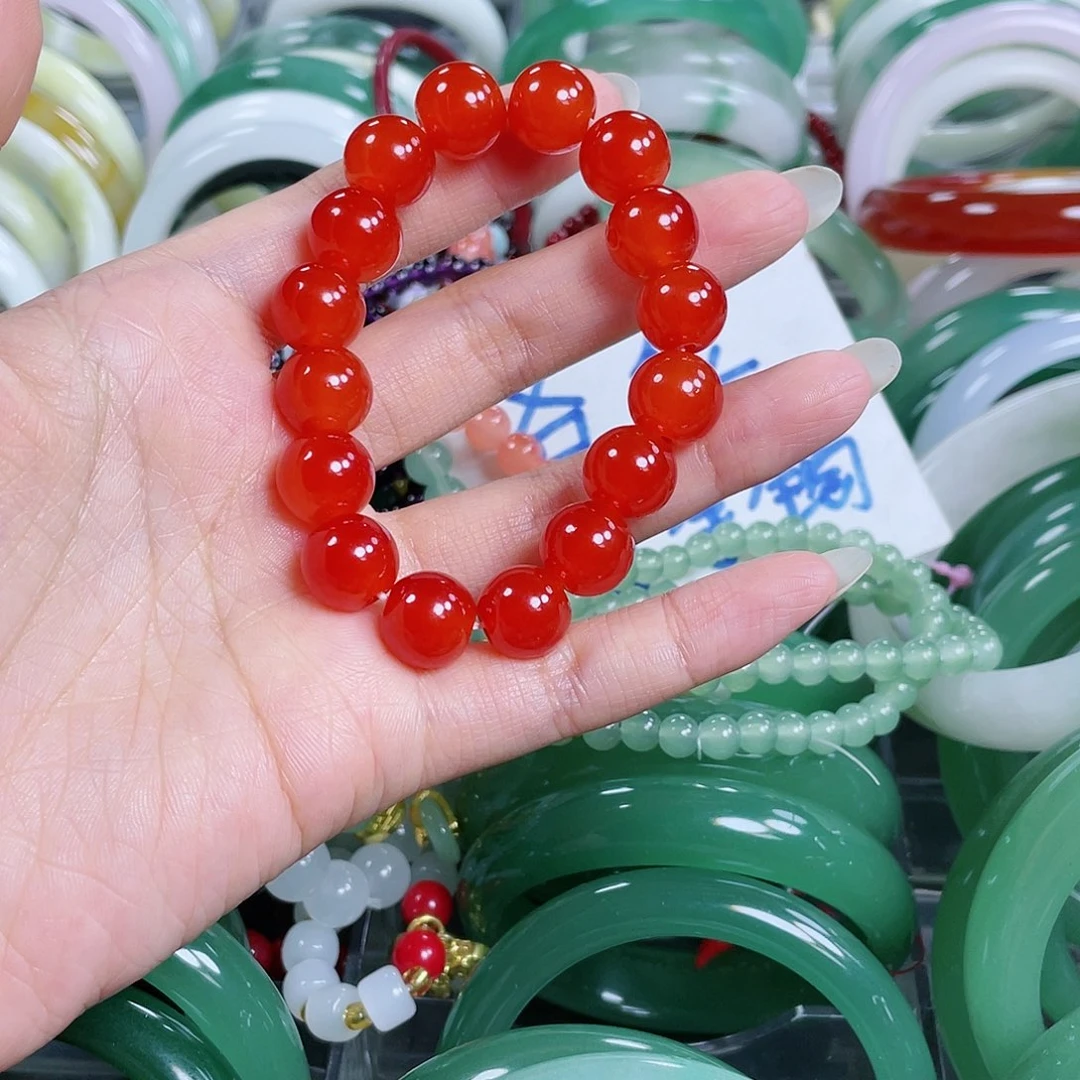 【闪购商品】石英质玉手镯未镶嵌