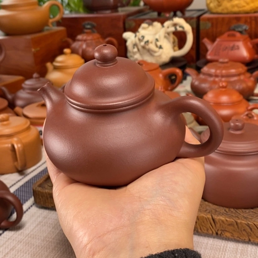 【闪购商品】茶壶紫砂