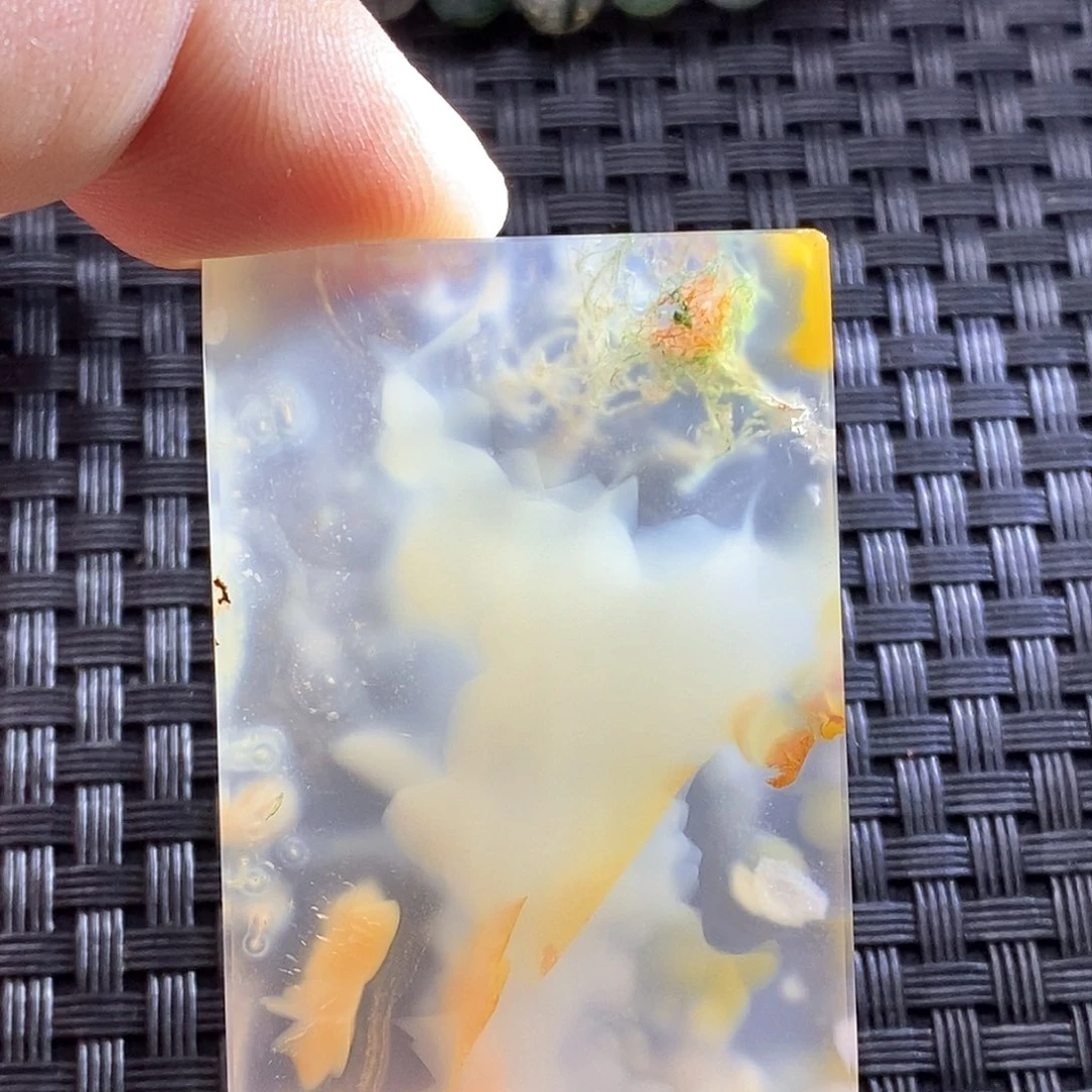 未镶嵌颈饰玛瑙/玉髓✘***✘