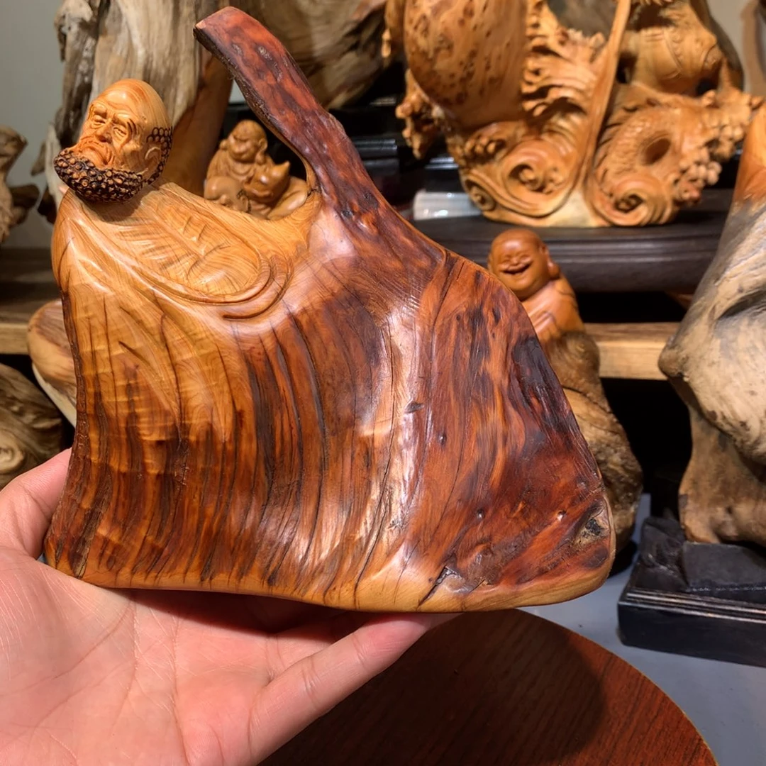 柏木（崖柏）精品设计