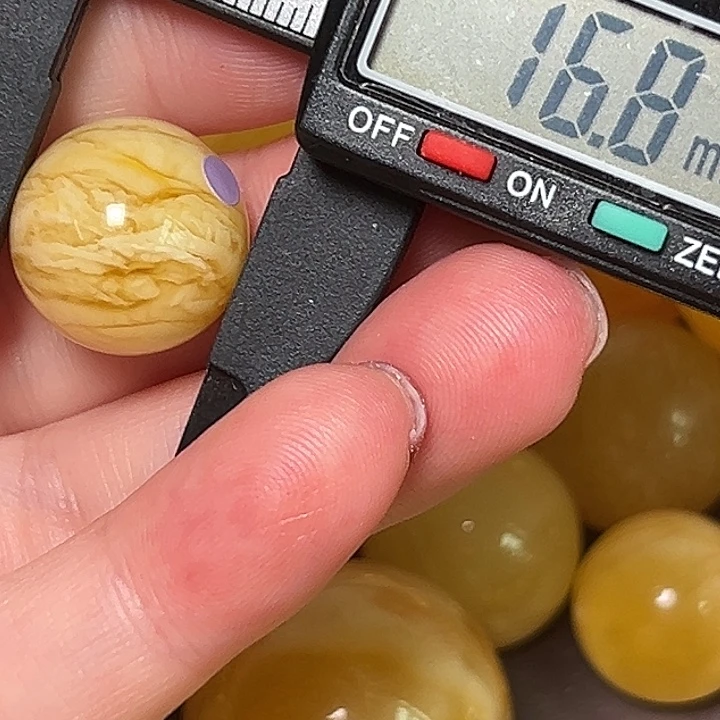 裸石蜜蜡未镶嵌7730
