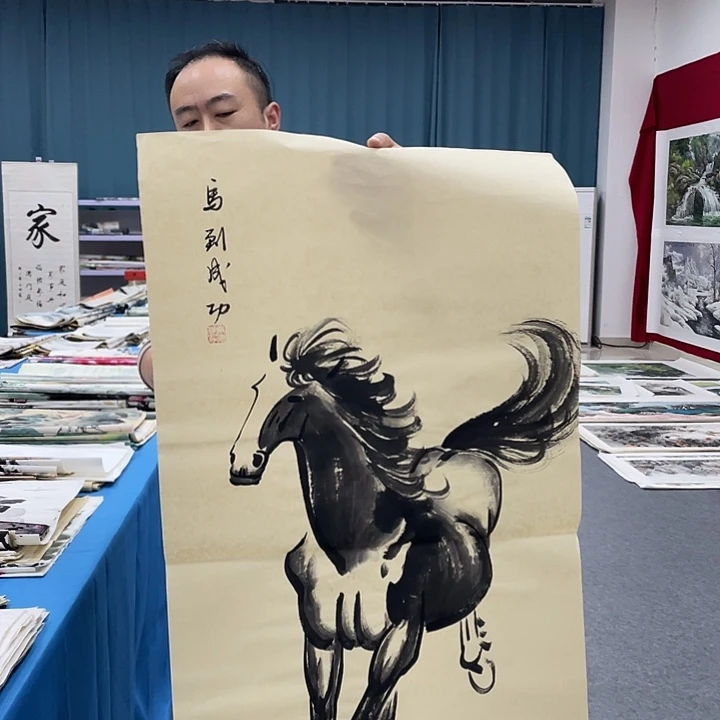 国画今日国画作品欣赏