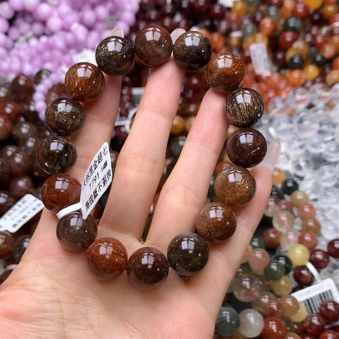 未镶嵌手链水晶手链