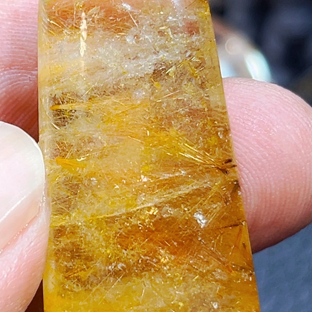用***3颈饰未镶嵌水晶水晶65