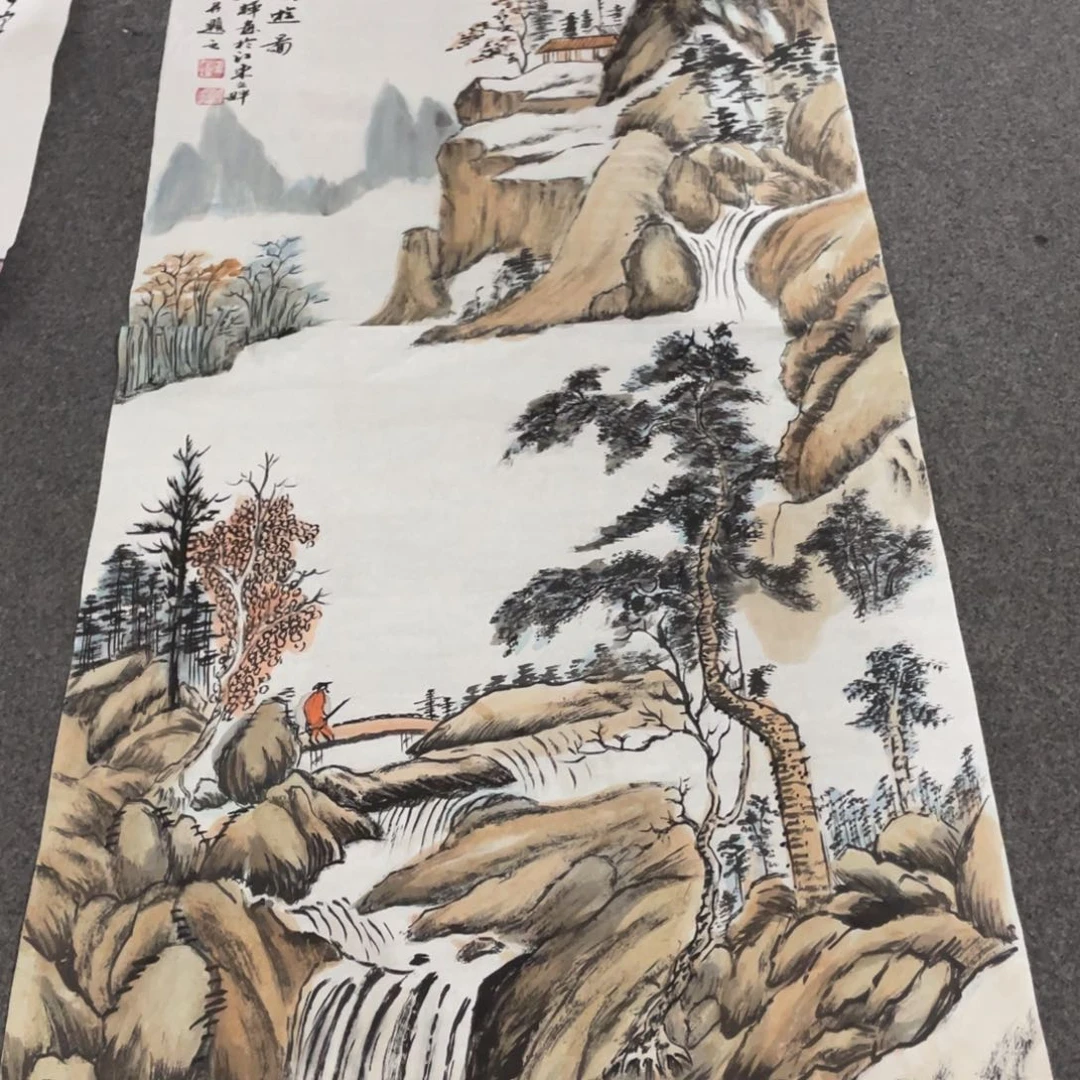 年画画作品欣赏作品欣赏