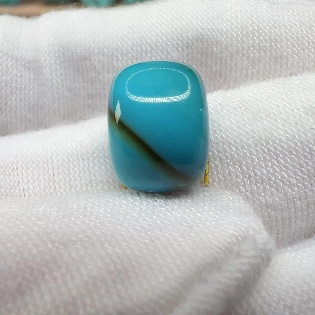 绿松石未镶嵌配饰10.8