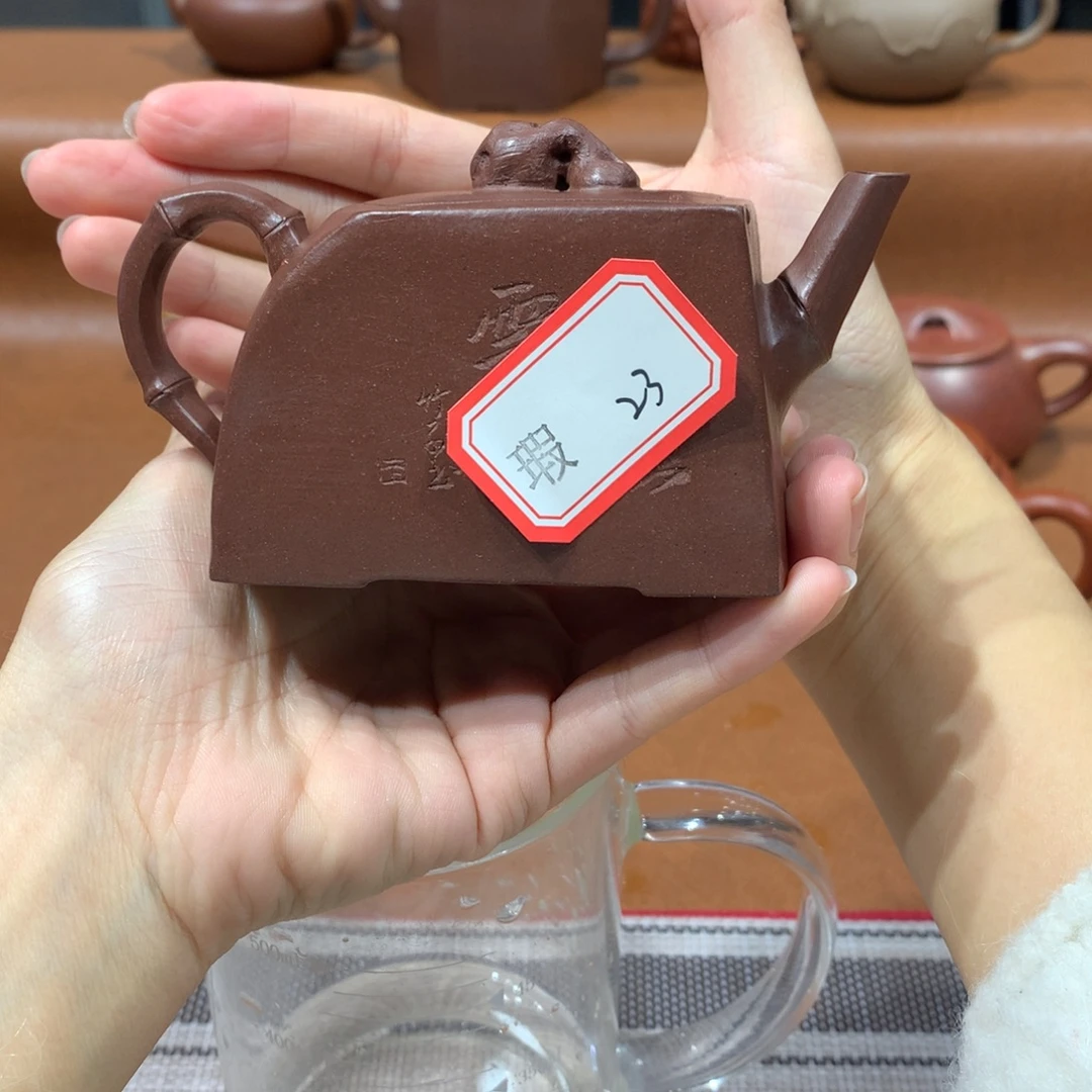 紫砂茶壶紫砂茶壶