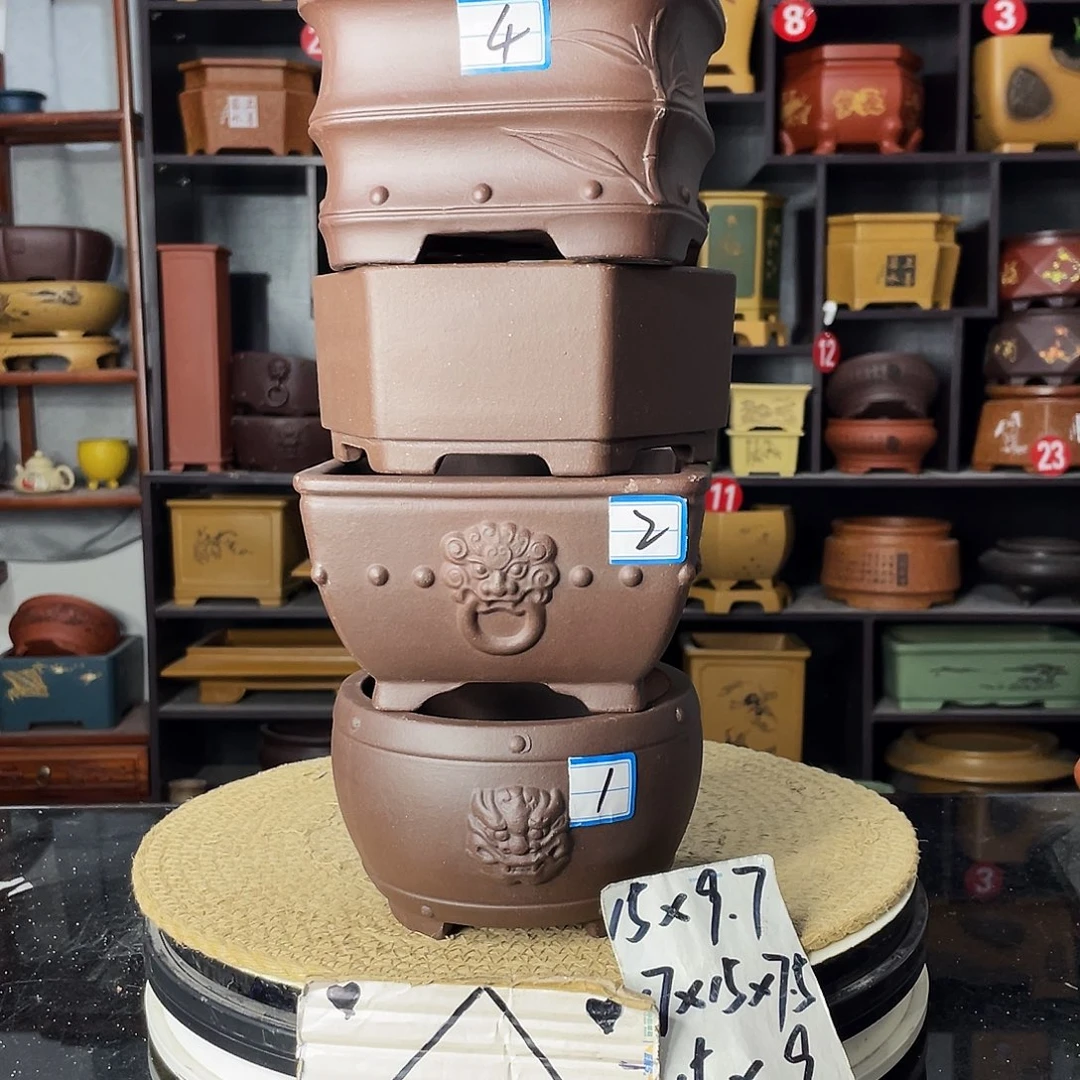 紫砂艺术紫砂工艺