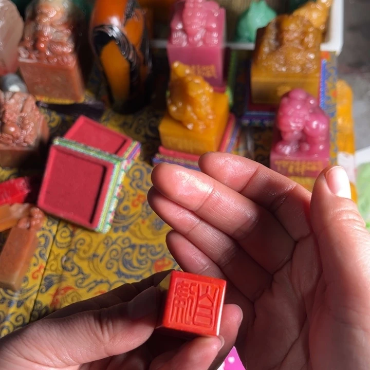 印石寿山石寿山石