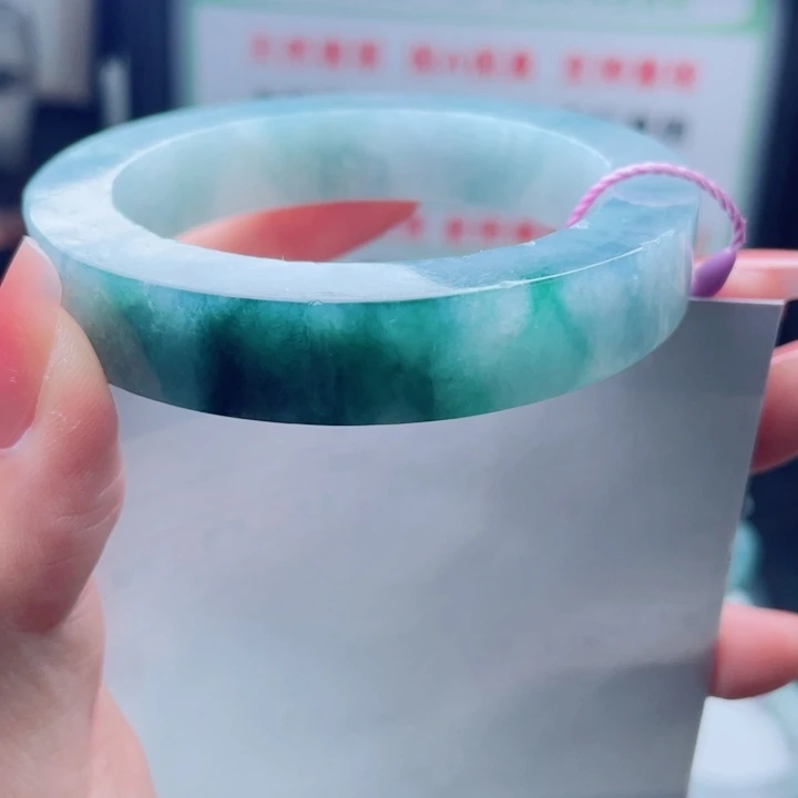 定制翡翠未镶嵌咨询