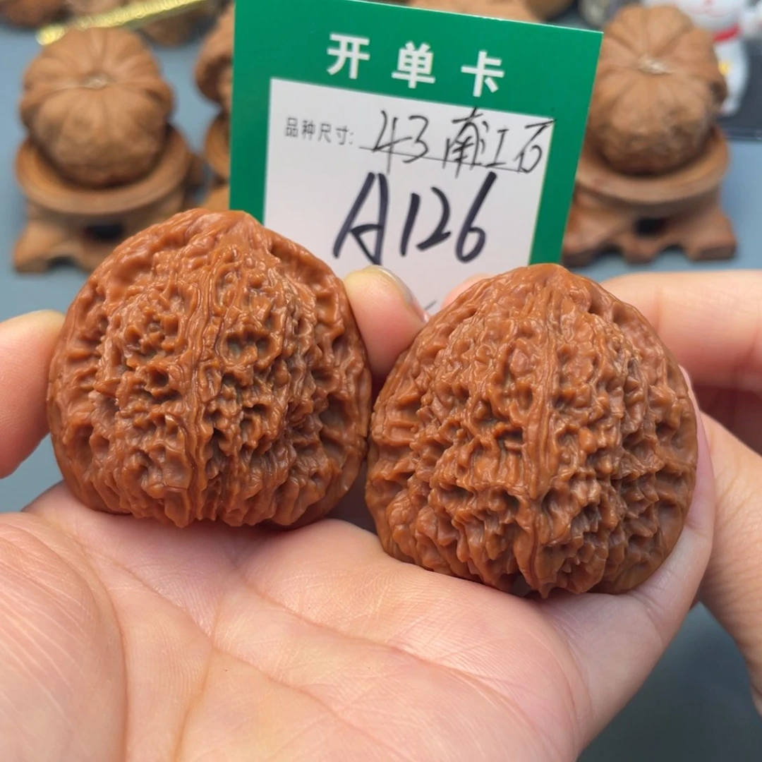 吊坠桃核文玩核桃