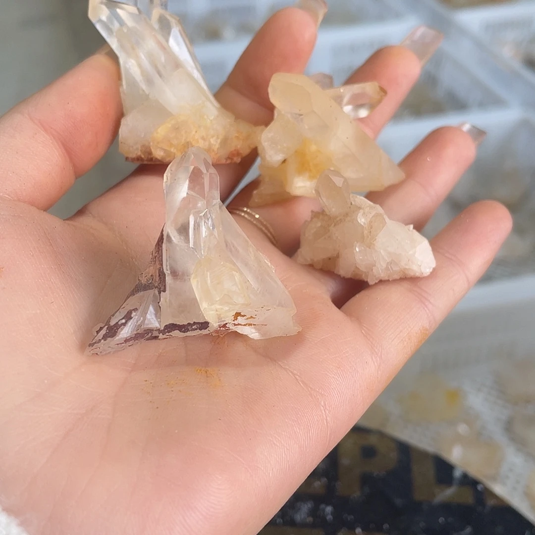 梦***欣银S925镶嵌水晶珠宝半成品