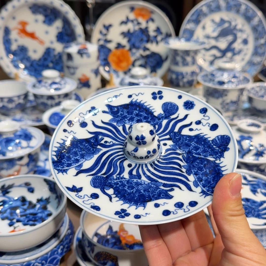 景德镇陶瓷陶瓷陶瓷