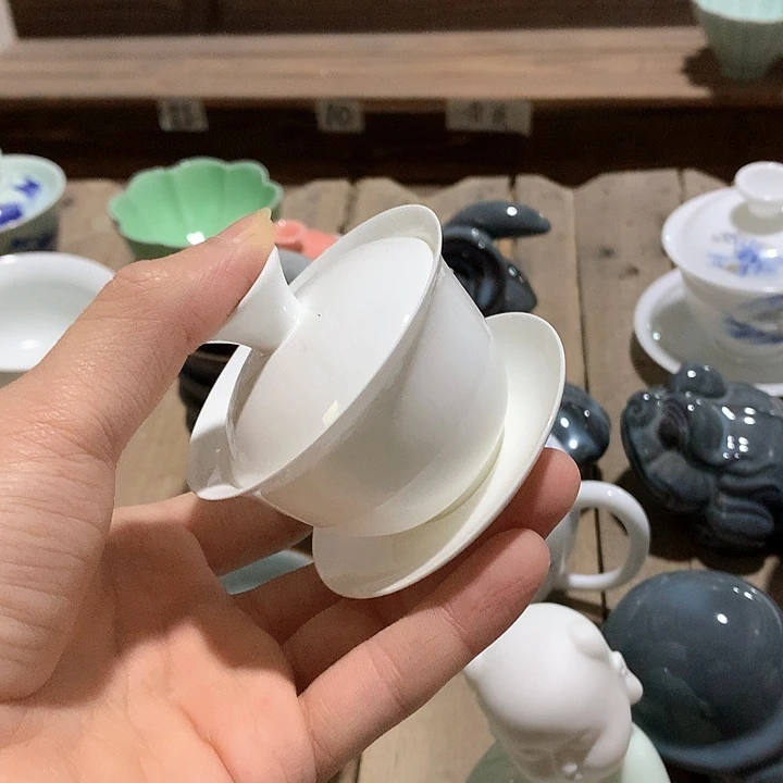 微瑕茶具介意勿拍