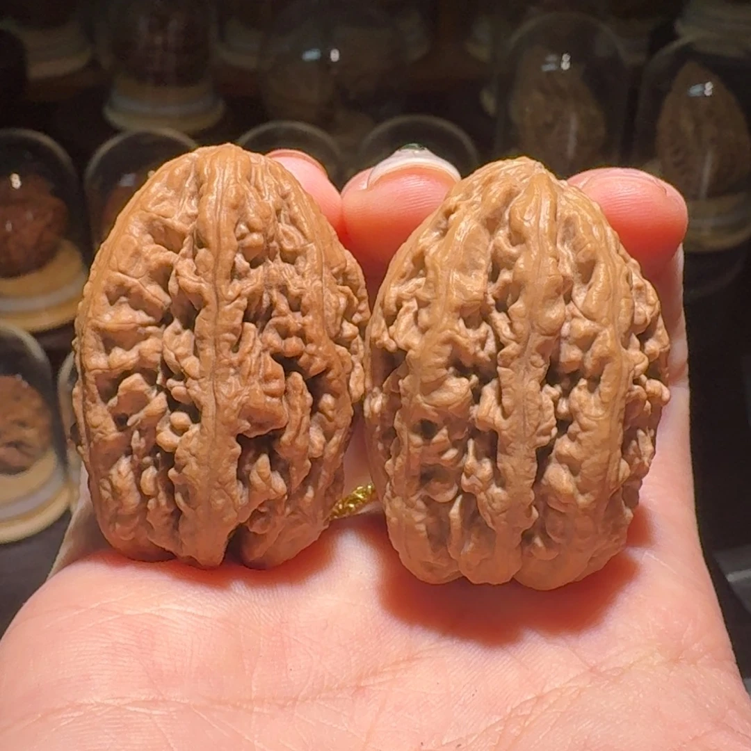 文玩核桃吊坠闷头蚂蚁塔