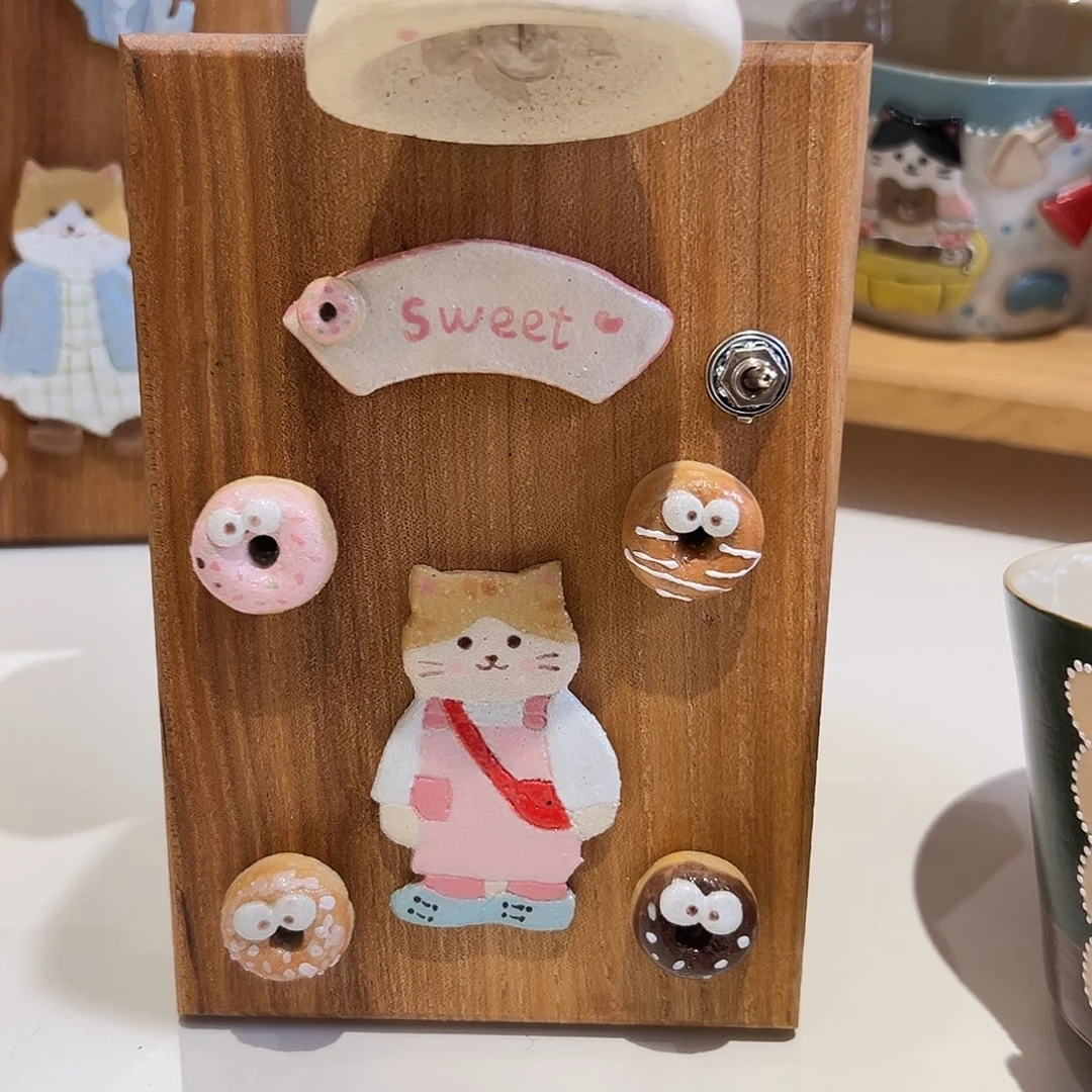 陶瓷台灯手作陶瓷手作