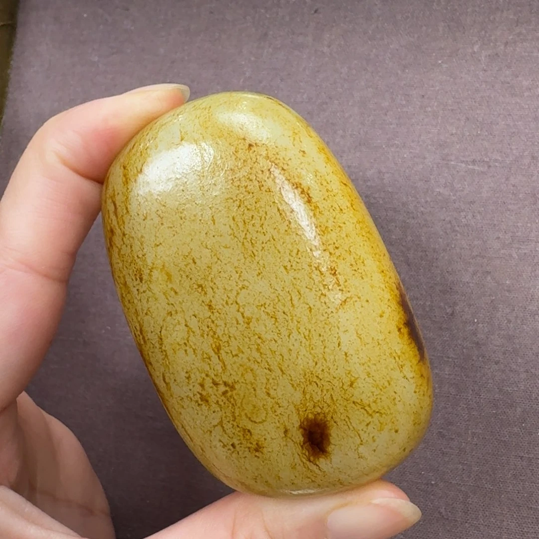 未镶嵌和田玉挂件