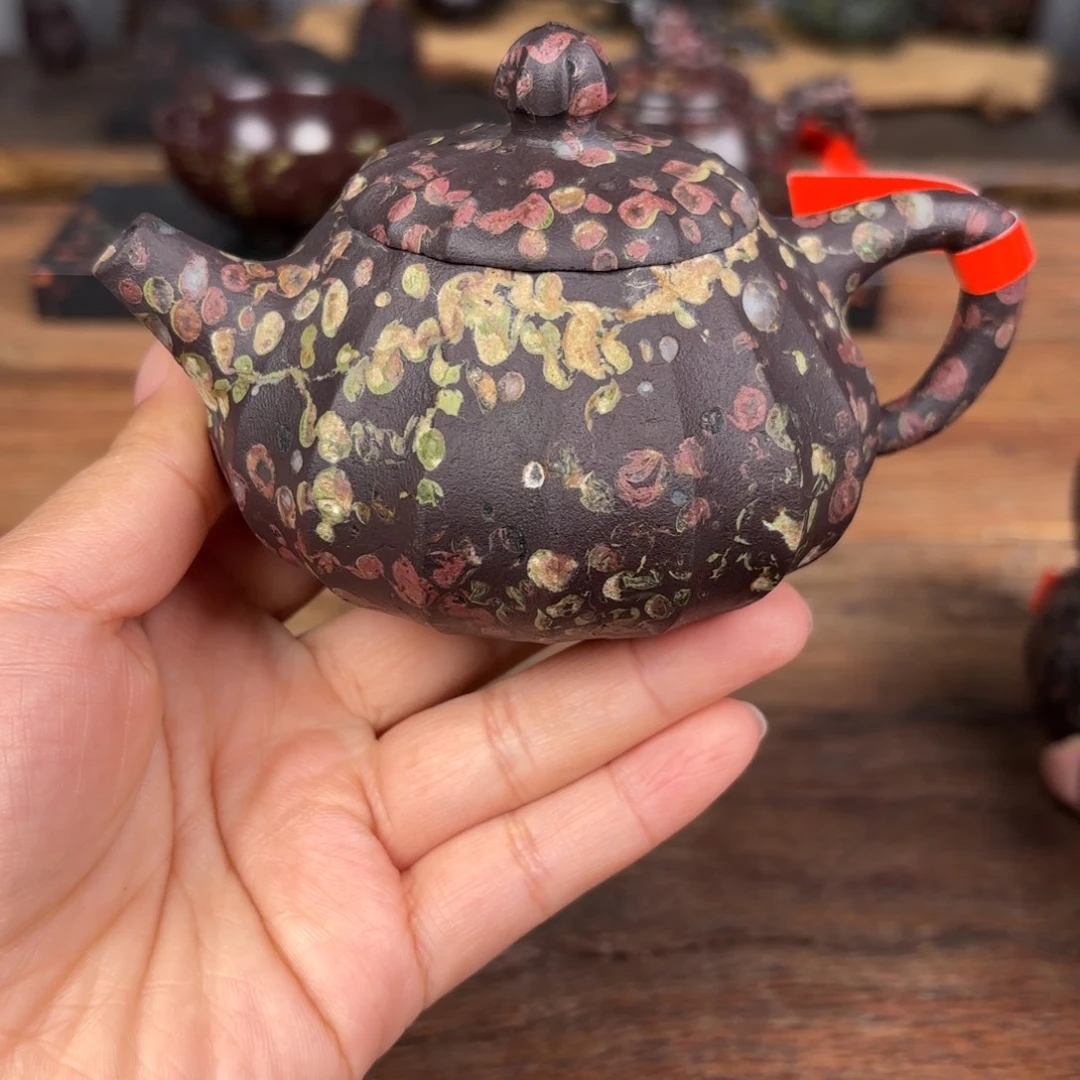 康能美玉瓷安山玉