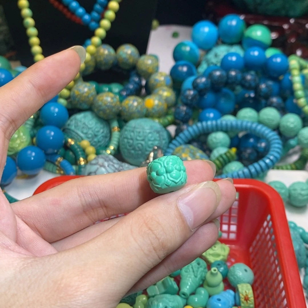 南红玛瑙手串合金