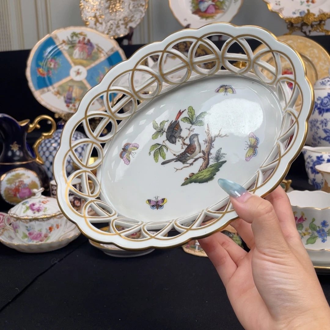 瓷片海外中古美物瓷器