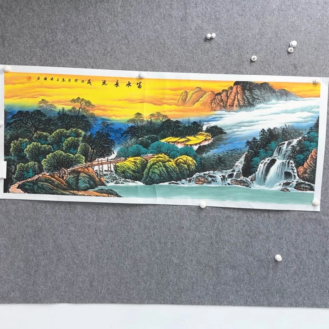 书法书法作品多次