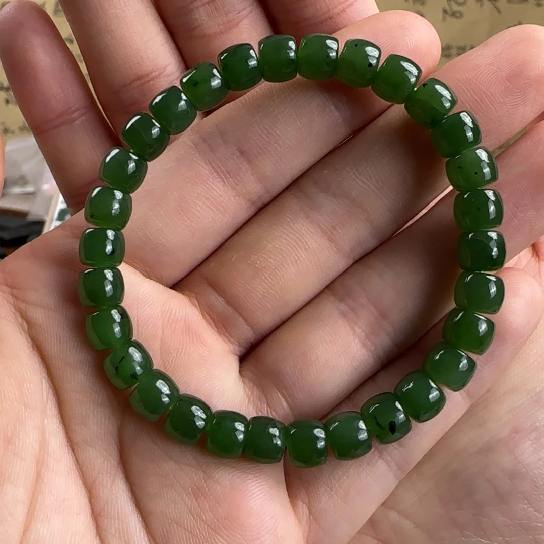 手链未镶嵌和田玉