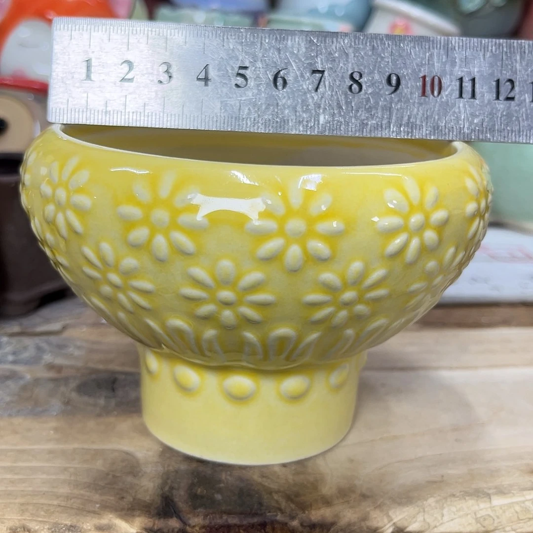 陶瓷陶瓷花盆特价上新