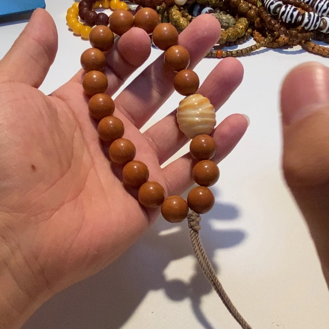 文玩核桃把件至尚孤品文玩直播