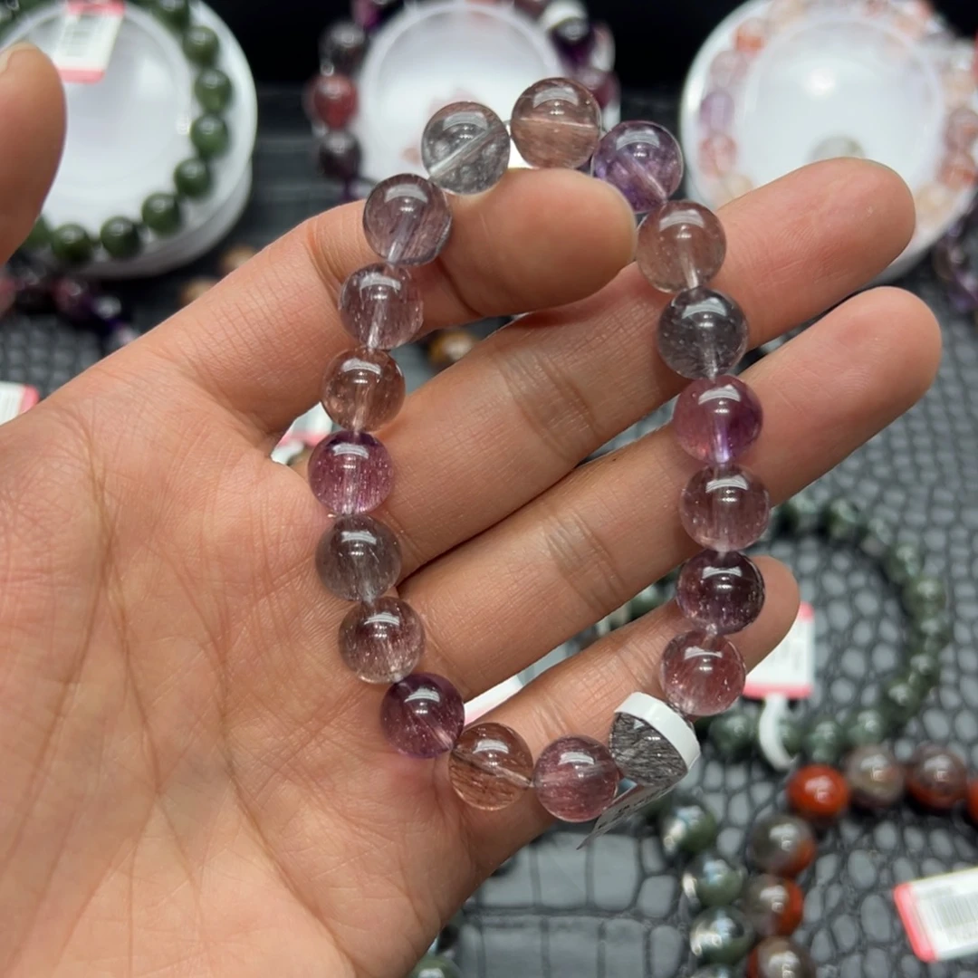 水晶手链未镶嵌水晶