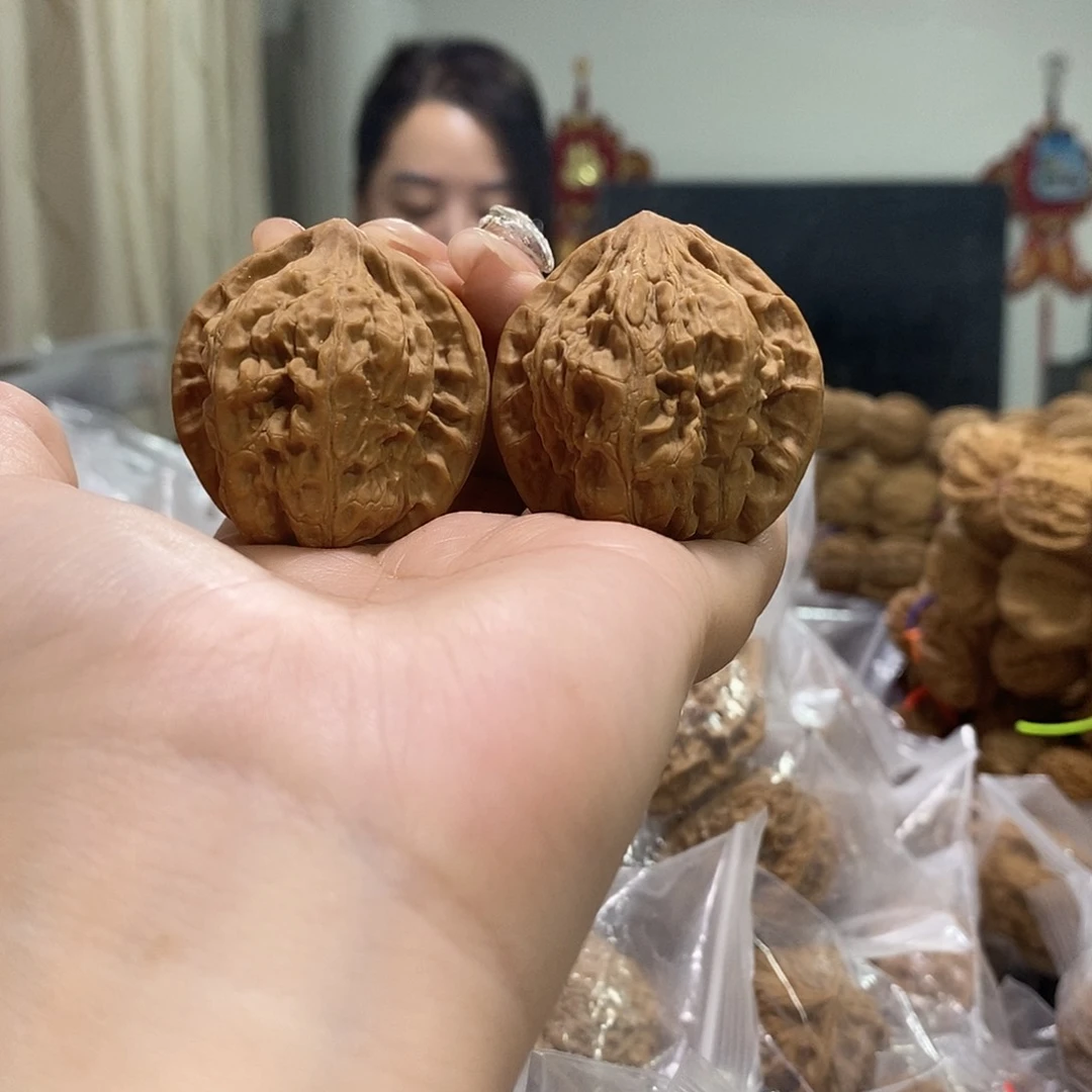 把件文玩核桃41血蟾