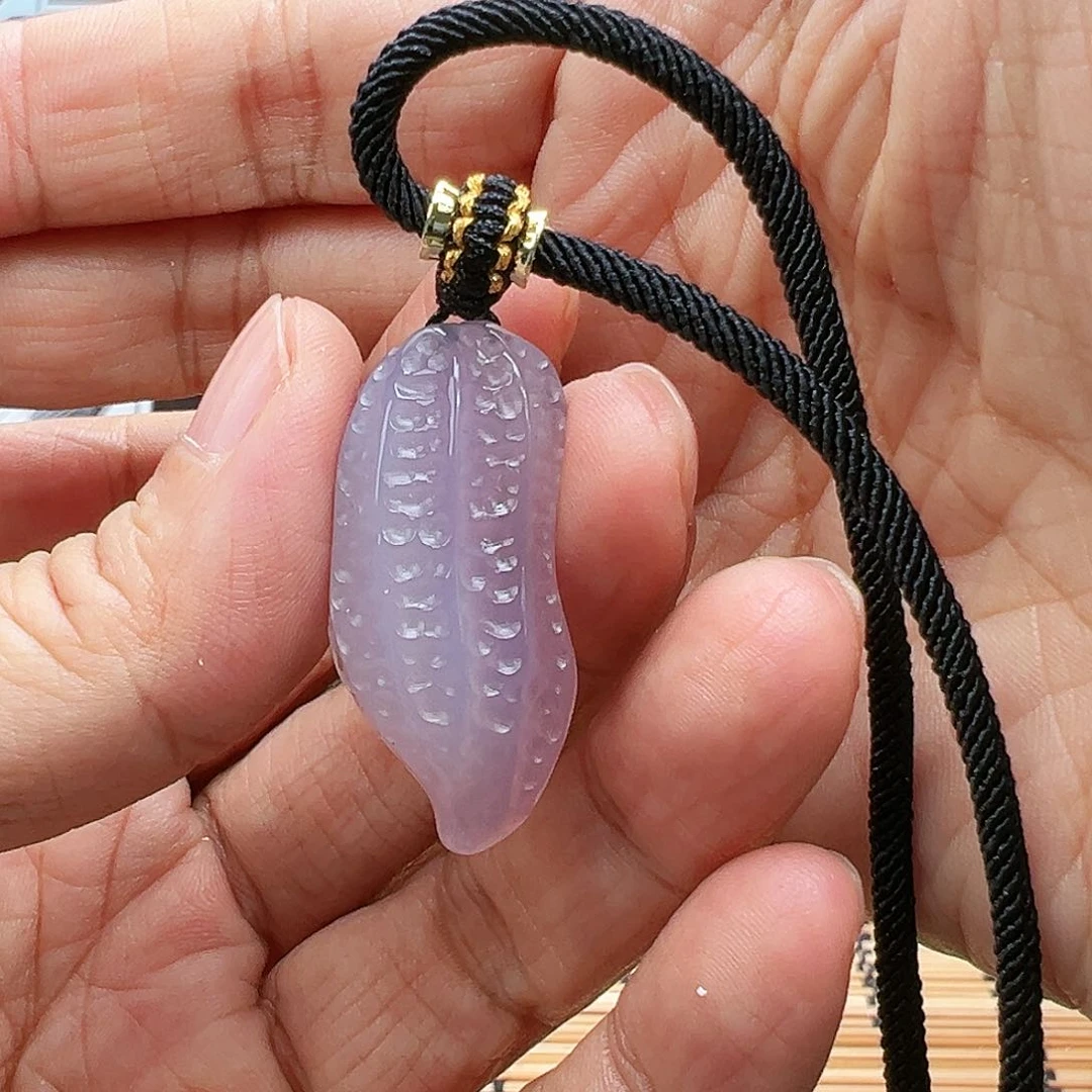 未镶嵌玛瑙/玉髓珠宝半成品