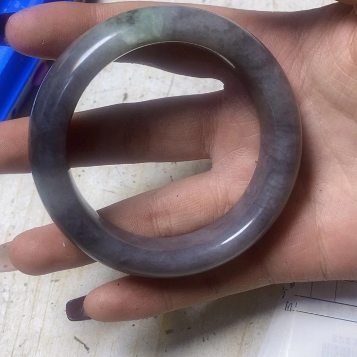 透闪石质玉珠宝半成品未镶嵌