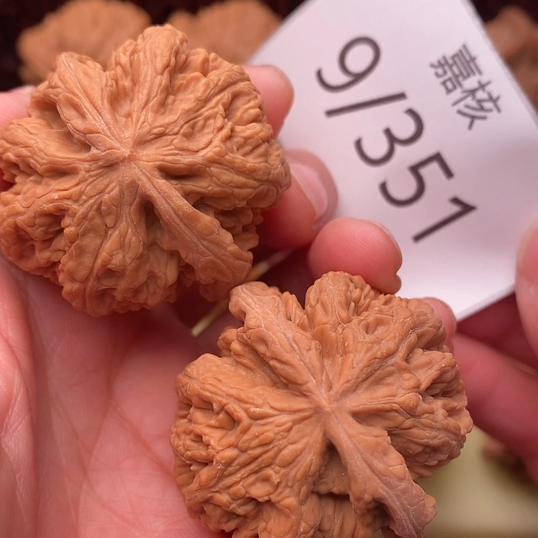 把件文玩核桃41粗筋