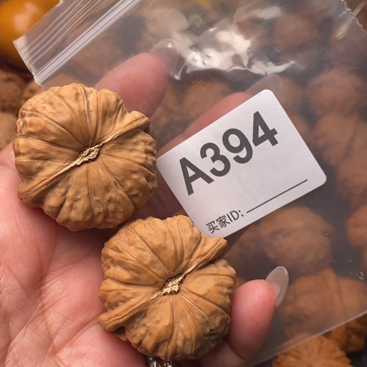 把件核桃南瓜40尺394号