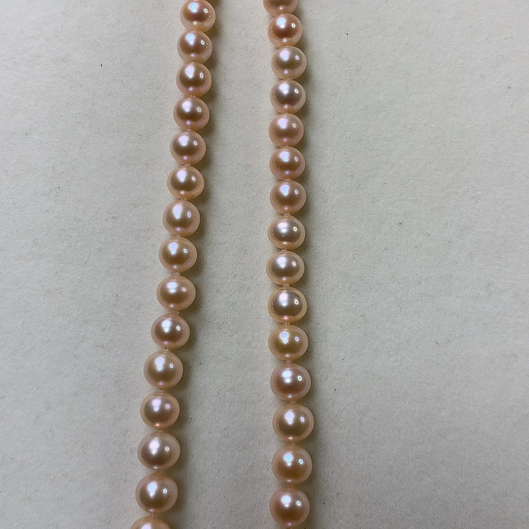 未镶嵌淡水珍珠颈饰