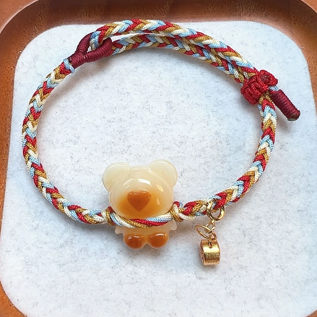 未镶嵌琥珀珠宝奇石气****?