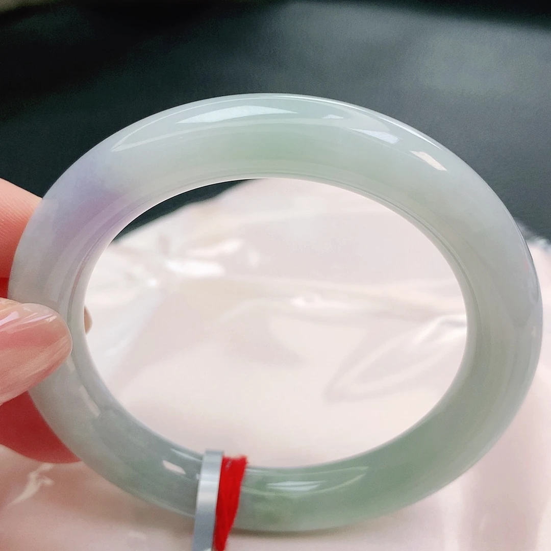 【闪购商品】未镶嵌手镯翡翠缅甸天然a货翡翠