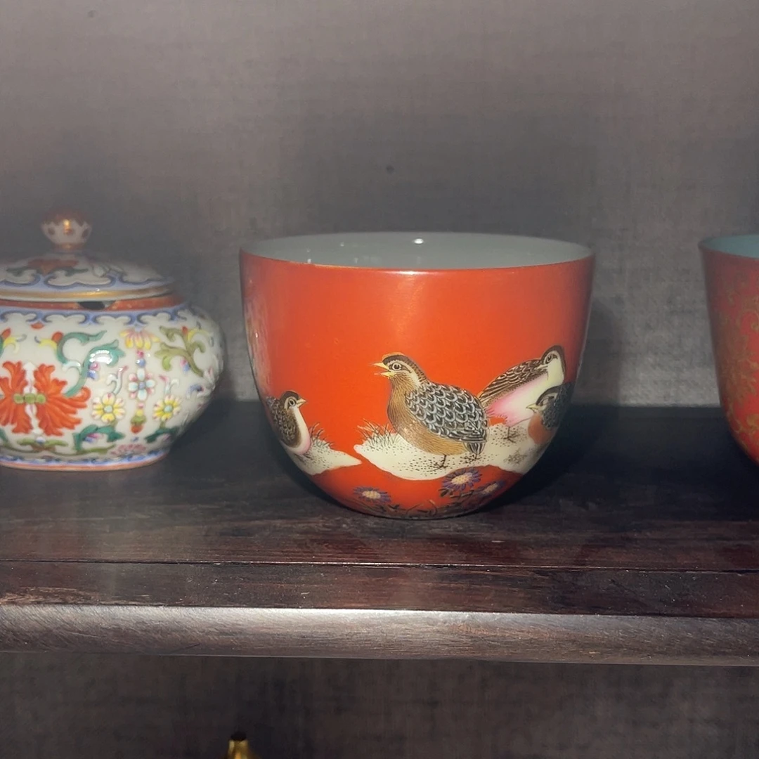 L***g陶精品陶瓷传世收藏