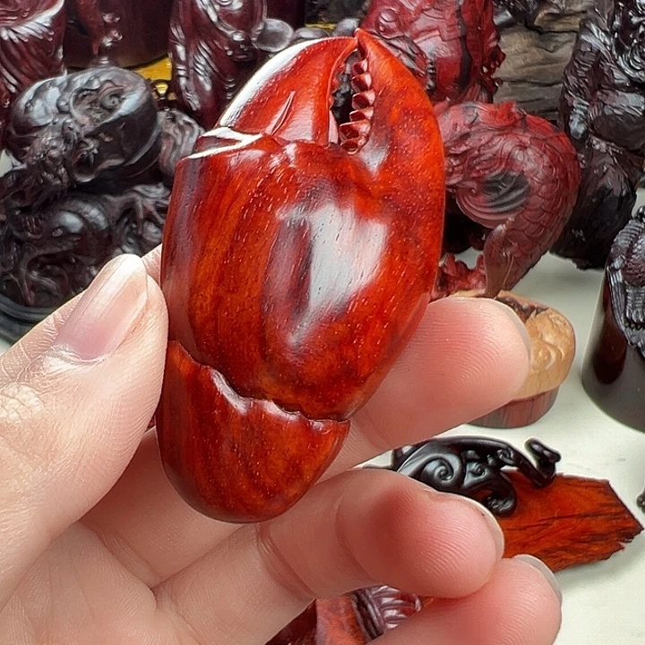 独***楼檀香紫檀（小叶紫檀）